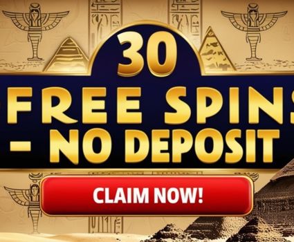 30 darmowych spinów bez depozytu w Energy Casino