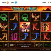 Pelican Slot Book of Ra